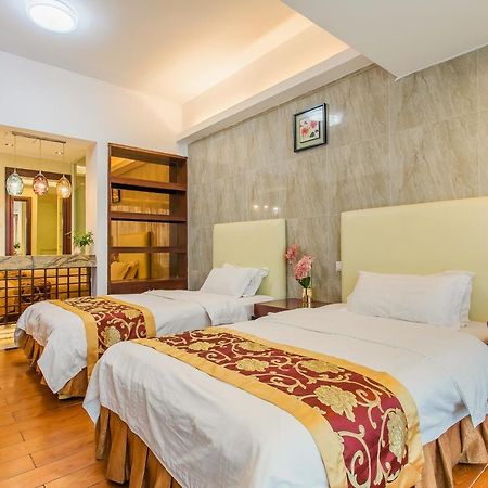 Grand Continental Apartment Гуанджоу Екстериор снимка