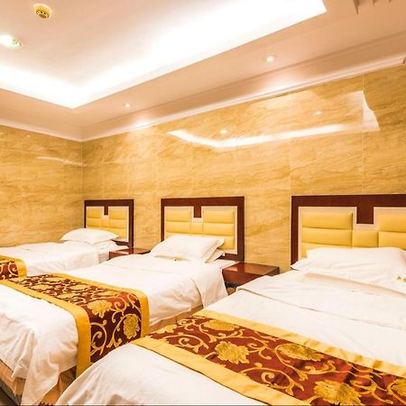 Grand Continental Apartment Гуанджоу Екстериор снимка