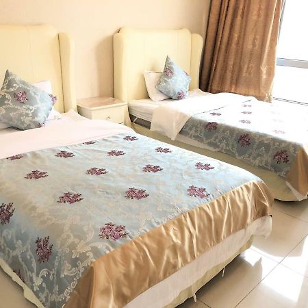 Grand Continental Apartment Гуанджоу Екстериор снимка