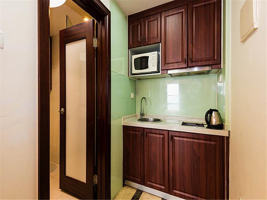 Grand Continental Apartment Гуанджоу Екстериор снимка