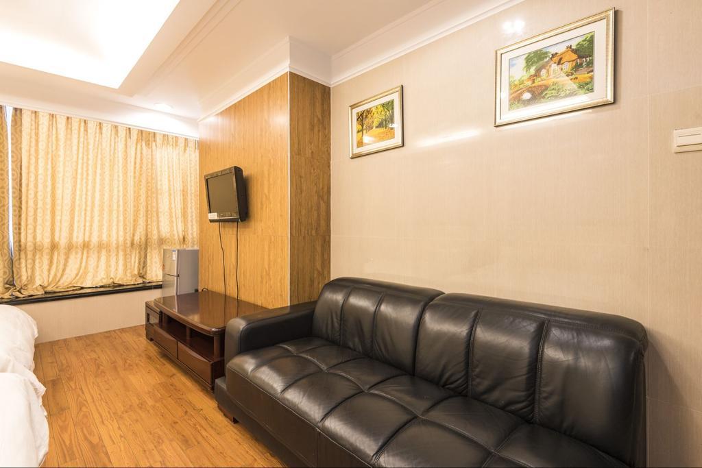 Grand Continental Apartment Гуанджоу Екстериор снимка