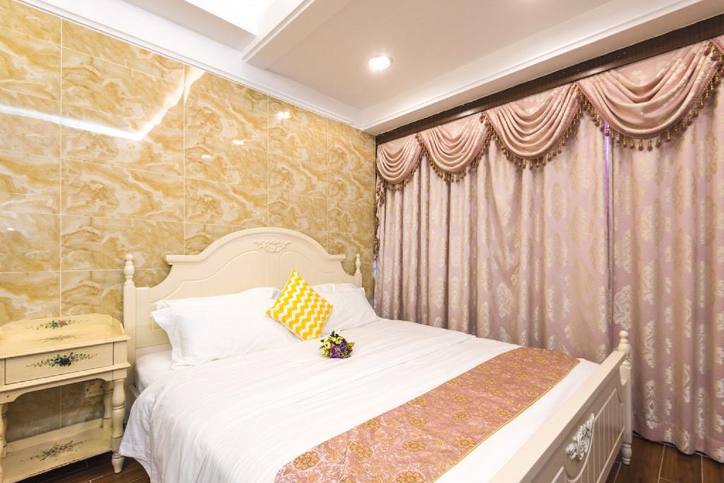 Grand Continental Apartment Гуанджоу Екстериор снимка