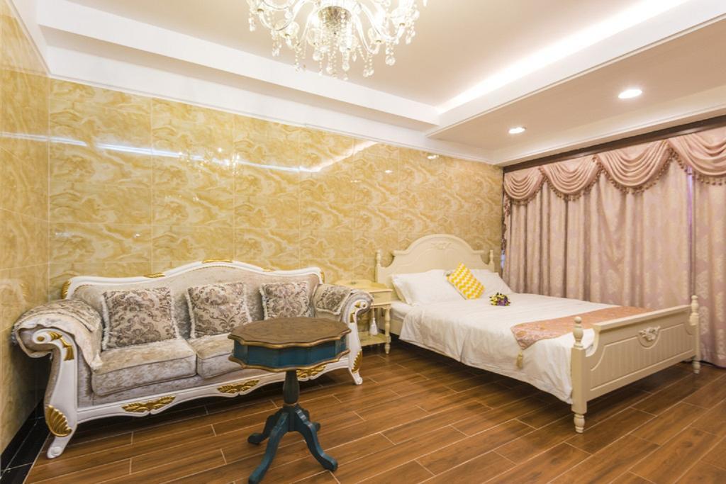 Grand Continental Apartment Гуанджоу Екстериор снимка