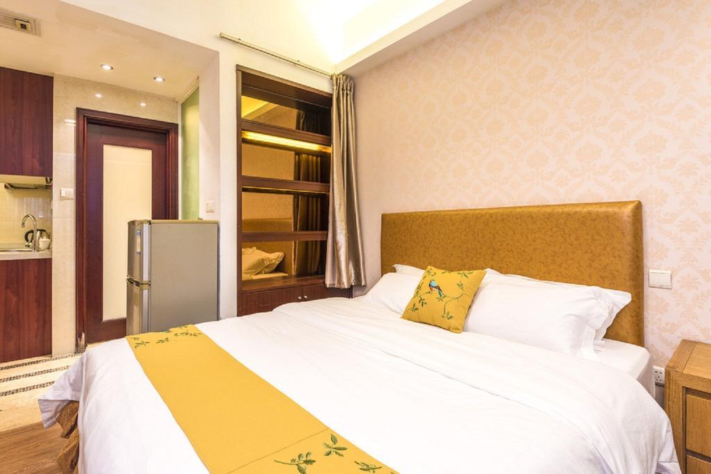 Grand Continental Apartment Гуанджоу Екстериор снимка