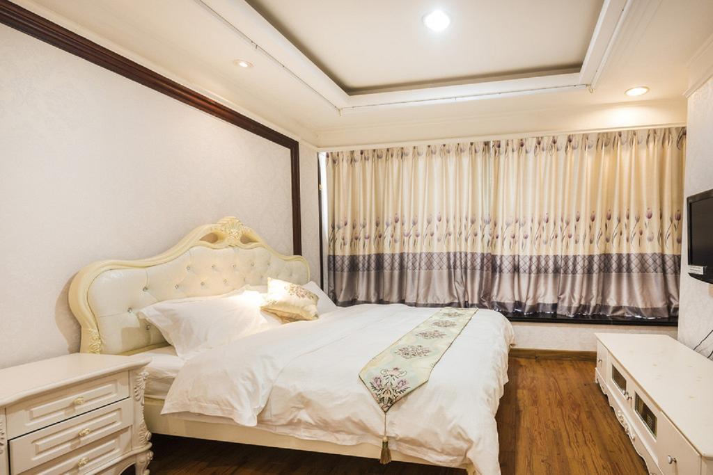 Grand Continental Apartment Гуанджоу Екстериор снимка