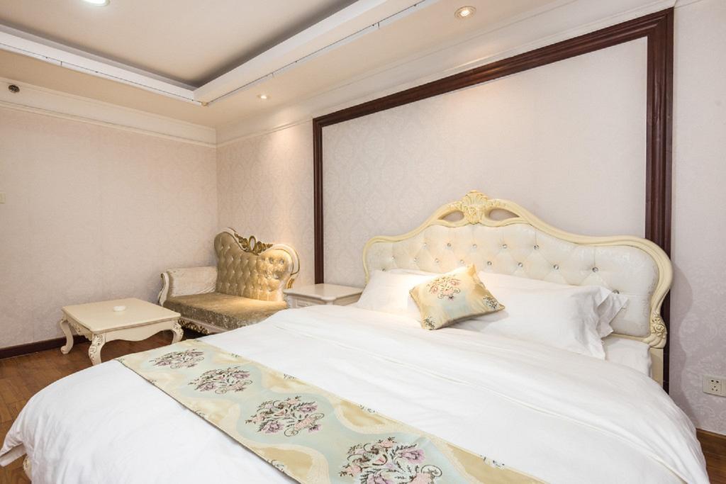 Grand Continental Apartment Гуанджоу Екстериор снимка
