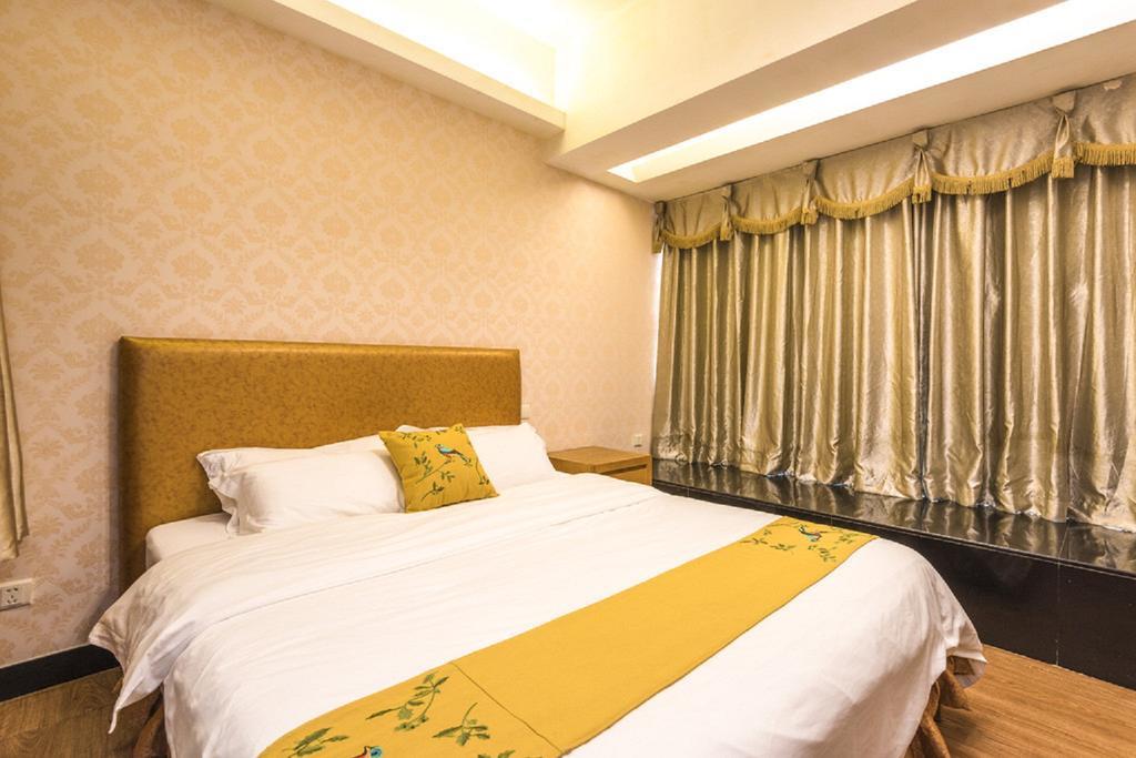 Grand Continental Apartment Гуанджоу Екстериор снимка