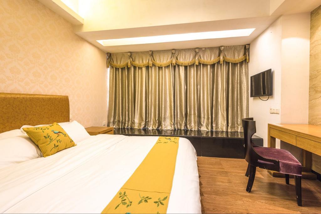 Grand Continental Apartment Гуанджоу Екстериор снимка