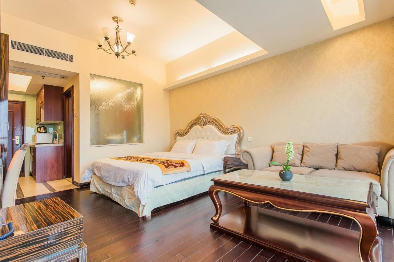 Grand Continental Apartment Гуанджоу Екстериор снимка