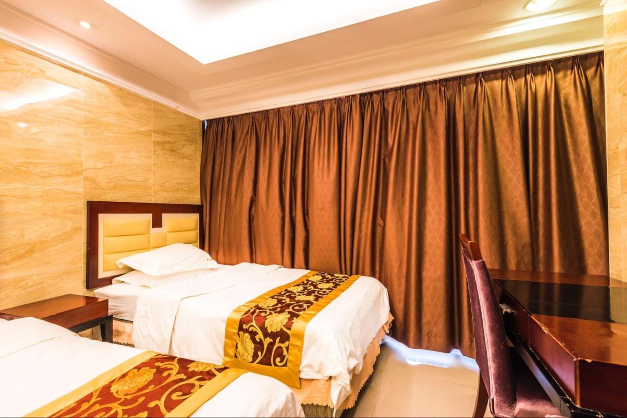 Grand Continental Apartment Гуанджоу Екстериор снимка