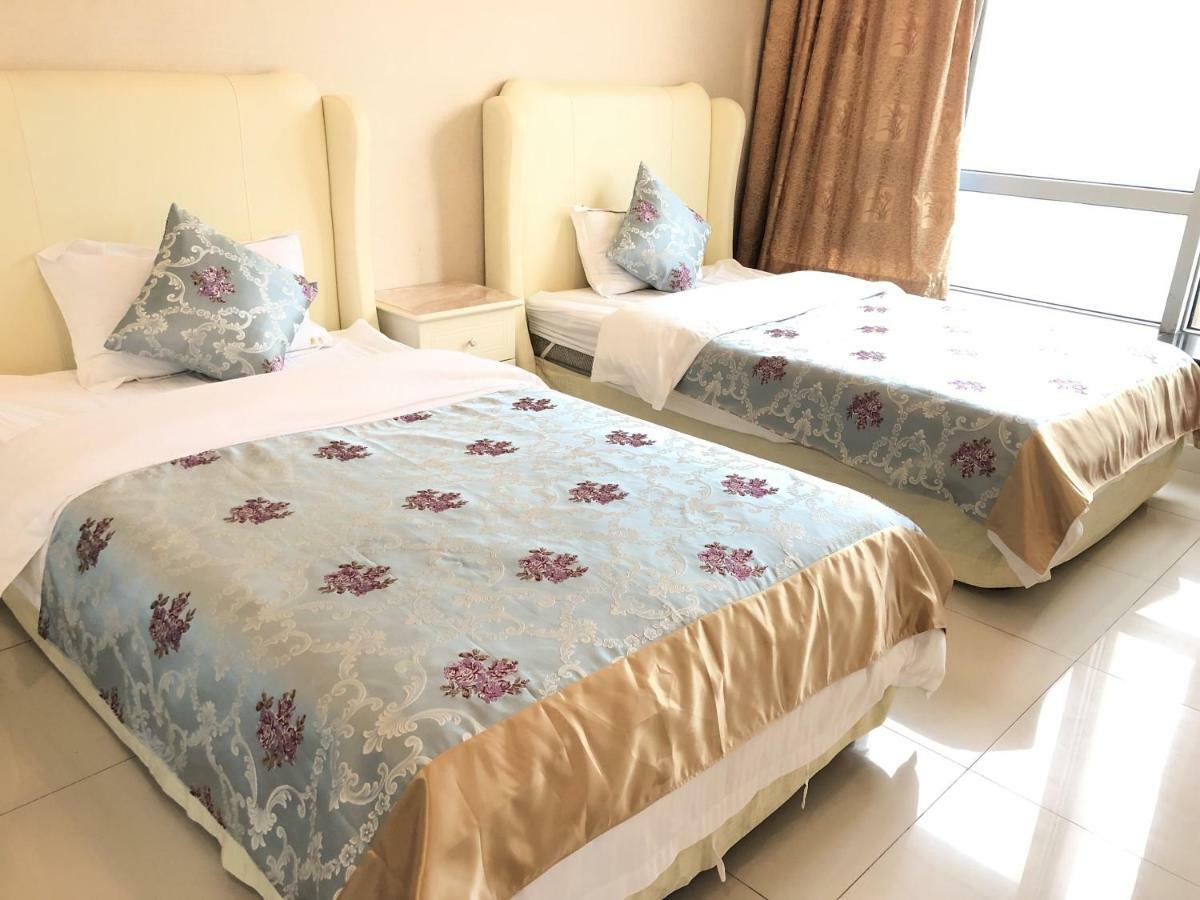 Grand Continental Apartment Гуанджоу Екстериор снимка
